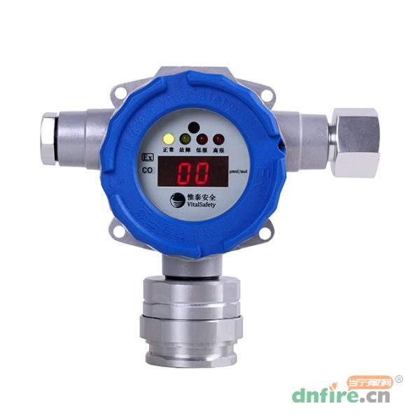 VT3412有毒气体检测仪,惟泰安全,有毒有害气体探测器