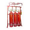 QMQ4.2/70N七氟丙烷灭火设备,利达消防,有管网七氟丙烷气体灭火系统