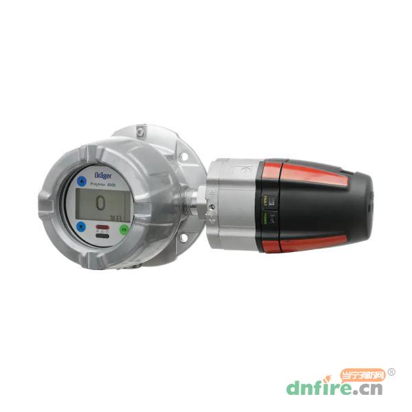 Polytron 8700 IR可燃气体检测仪,德尔格Dräger,可燃气体探测器