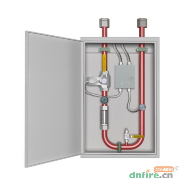 XSW-FZ系列细水雾灭火系统分区控制阀（闭式）