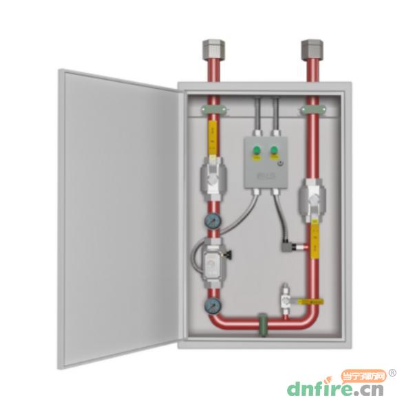 XSW-FZ细水雾灭火系统分区控制阀（开式）