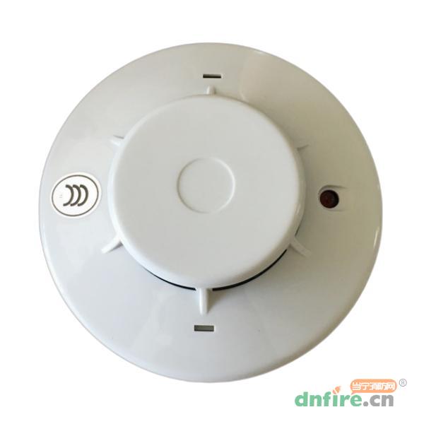 JTY-GM-NSY008点型光电感烟火灾探测器 带移报 继电器输出,能美,点型感烟火灾探测器