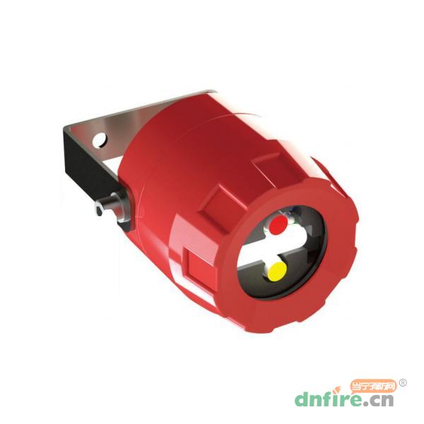 ASD-HY2000/UVIR2智能复合型火焰探测器,安仕得,红紫外复合火焰探测器
