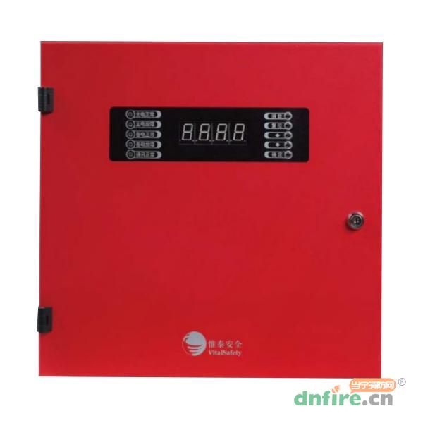 VT3606智能电源箱,惟泰安全,网络型