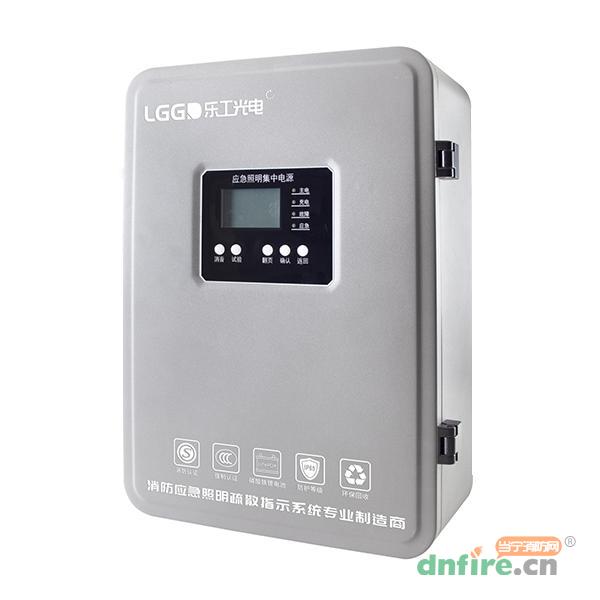 Z-D-0.3KVA-1834C消防应急灯具专用应急电源(分散式锂电电源)LG1834C,乐工光电,应急照明集中电源