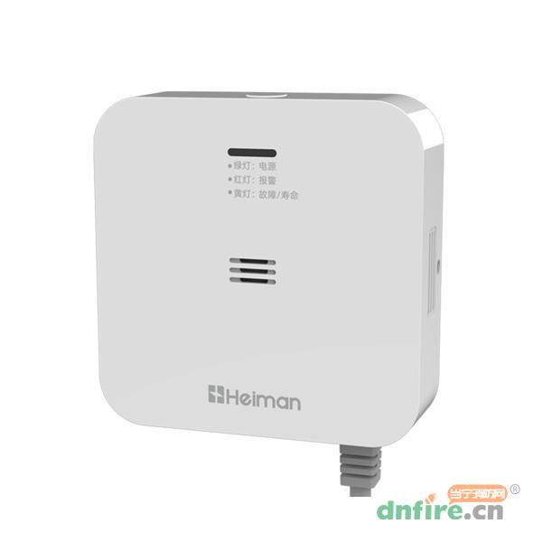JT-720NM-NB可燃气体探测器NB-IoT,海曼科技,可燃气体探测器