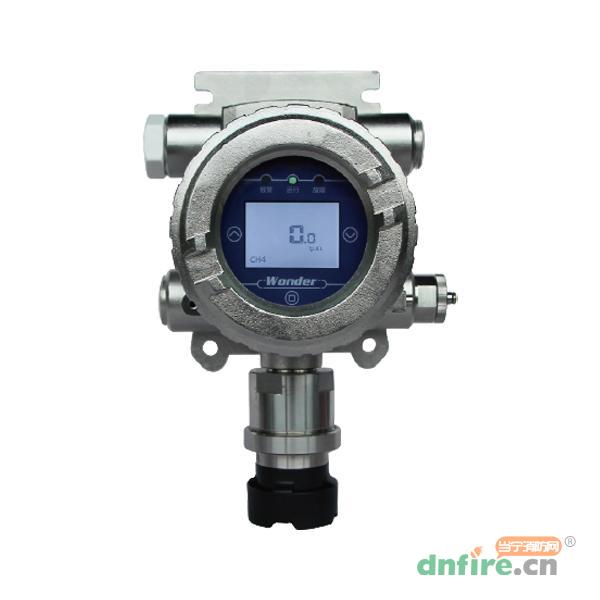 GTQ-WD6200固定式气体报警检测仪,汉威,可燃气体探测器