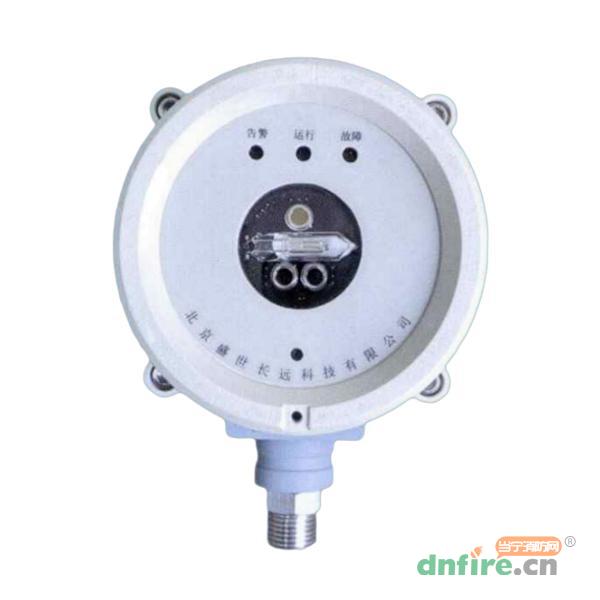 JTGB-UF-C42 Ex点型红紫外复合火焰探测器 三红外+紫外,盛世长远,红紫外复合火焰探测器
