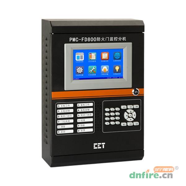 PMC-FD800防火门监控分机,中电电力CET,防火门监控器