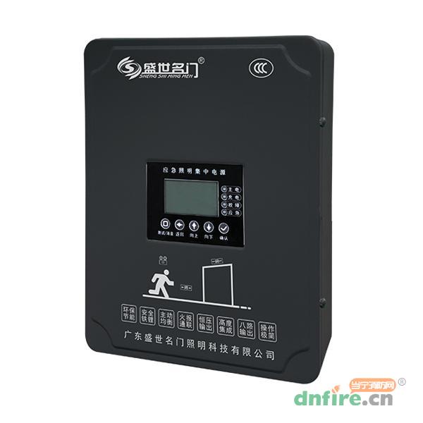 SS-D-0.6KVA-915L应急照明集中电源,盛世名门,应急照明集中电源