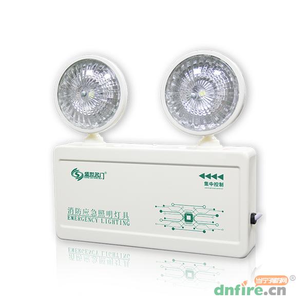 SS-ZFZC-E3W-D424自带电源集中控制型消防应急照明灯具,盛世名门,消防应急照明灯