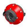 FD-BKUV-IR点型红紫外火焰探测器 单红外/单紫外,博康,红紫外复合火焰探测器