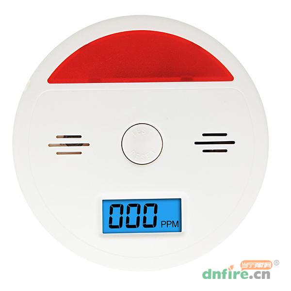JKD-601B一氧化碳检测器,吉凯达,可燃气体探测器