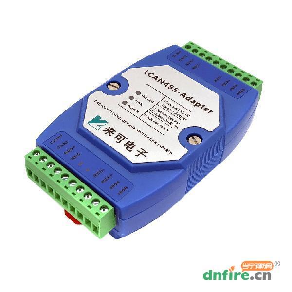 LCAN485-Optoadapter 总线隔离器,来可电子,总线隔离器