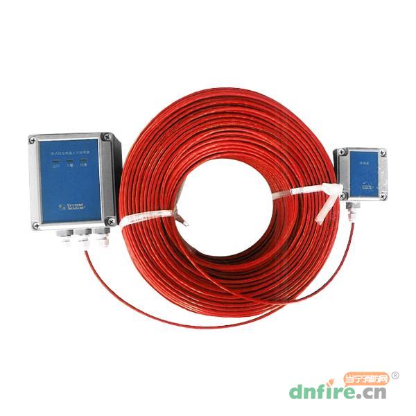JTW-LD-9699缆式线型感温火灾探测器 可恢复式感温电缆