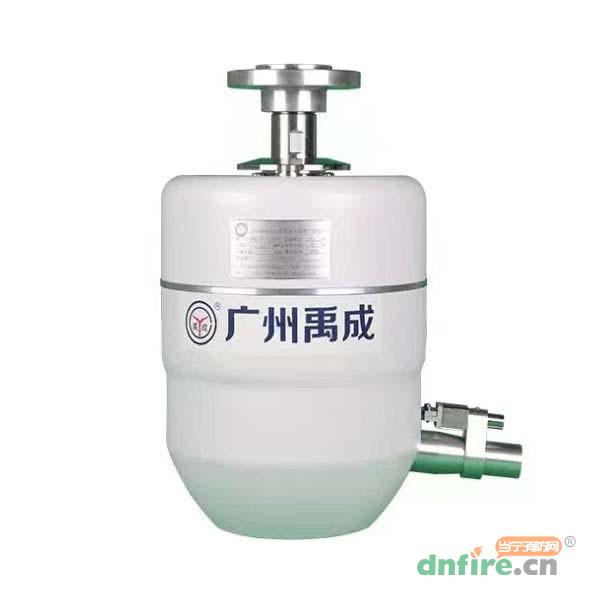 ZDMS0.6-5S-SS30自动跟踪定位射流灭火装置（喷射型）,禹成消防,消防水炮