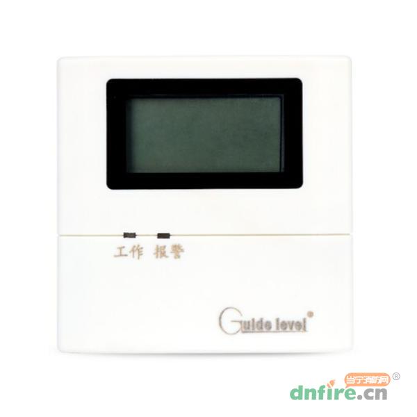 GD-01-0301消防应急疏散余压探测器,高德利华,余压探测器