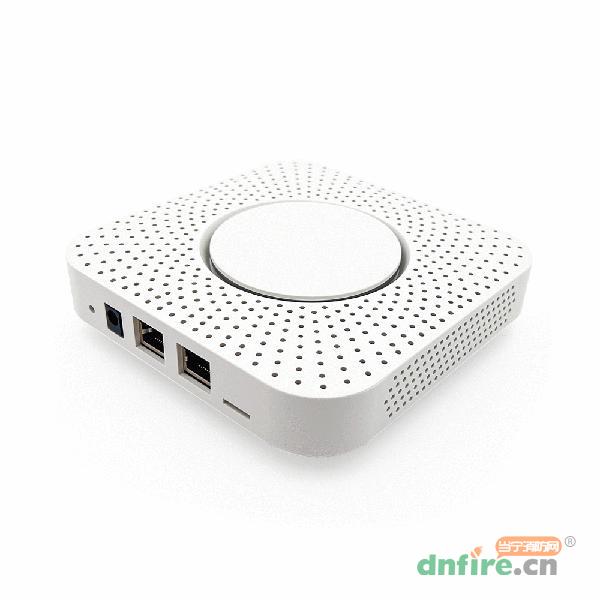 TR-21BS01LS LoRa单频点室内网关,中科图灵,消防物联网