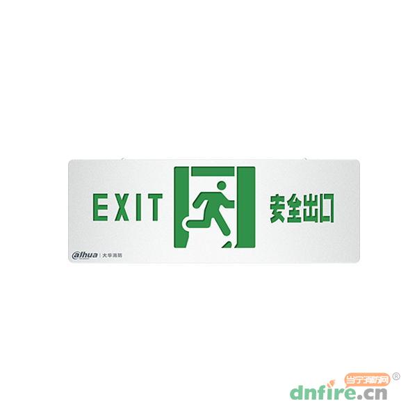 DH-BLJC-2LROEⅡ1W-CD2集中电源集中控制型消防应急标志灯具,大华,消防应急疏散指示灯