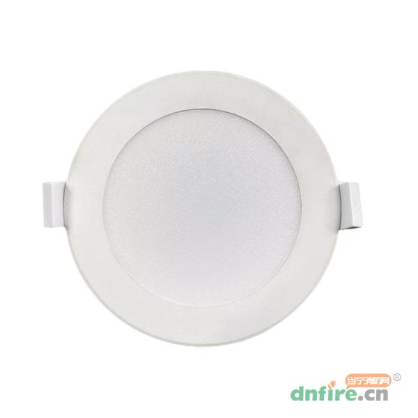 SY-ZFJC-E5W-34710集中电源集中控制型消防应急照明灯具 全塑筒灯