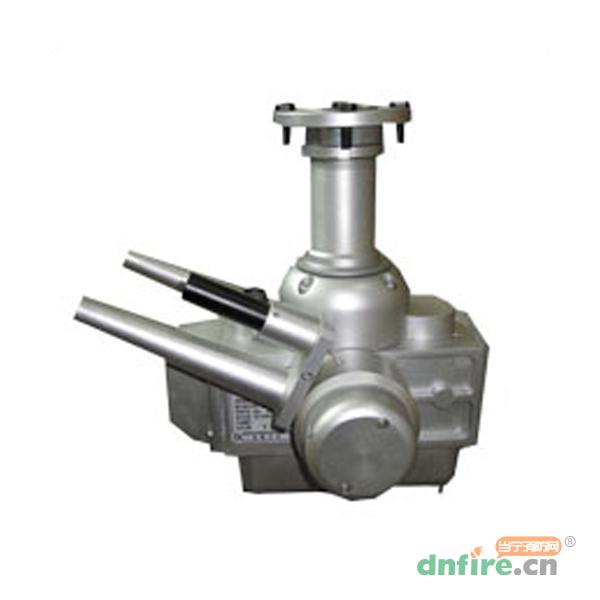 ZDMS0.6/8S(AⅠ)自动跟踪定位射流灭火装置 双嘴中悬式小炮,天河消防,消防水炮