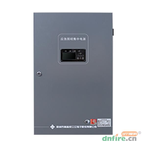 SJ-D-0.6KVA/P601B应急照明集中电源（600W）,三江,应急照明集中电源