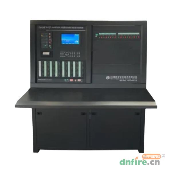 JB-QTL-HA9016火灾报警控制器/消防联动控制器（琴台式）,皓安,琴台式