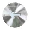 GB-BLJC-1LREⅠ0.4W-S2022FG集中电源集中控制型消防应急标志灯具,艺光,消防应急疏散指示灯