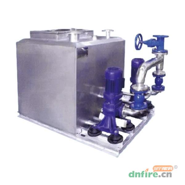 MTWS系列一体化污水提升装置 外置双泵,莫诺特泵业,消防泵