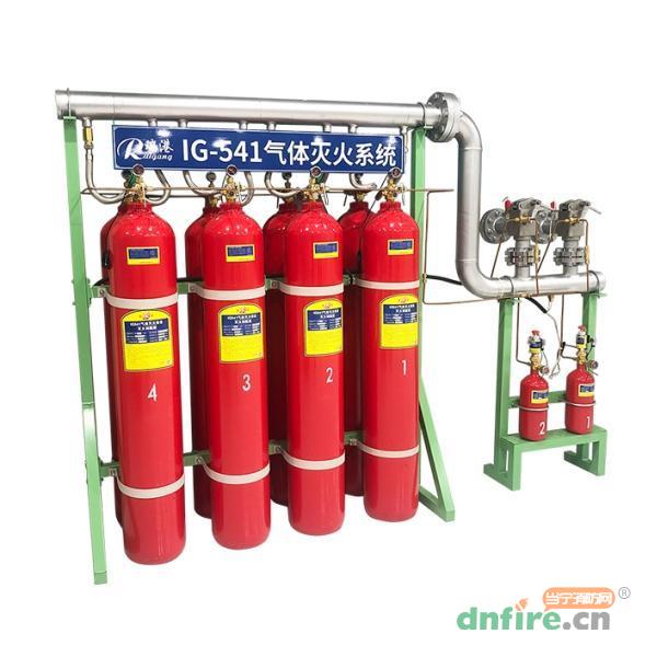 QMH15/70-RG QMH15/80-RG QMH15/90-RG QMH15/120-RG IG541气体灭火设备 15MPa,瑞港消防,IG541气体灭火设备