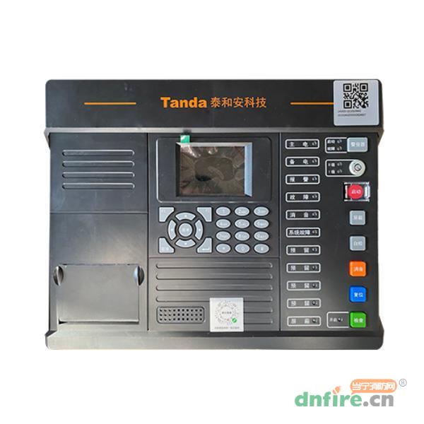 TR3200气体浓度监控器,泰和安,地下车库一氧化碳监控系统