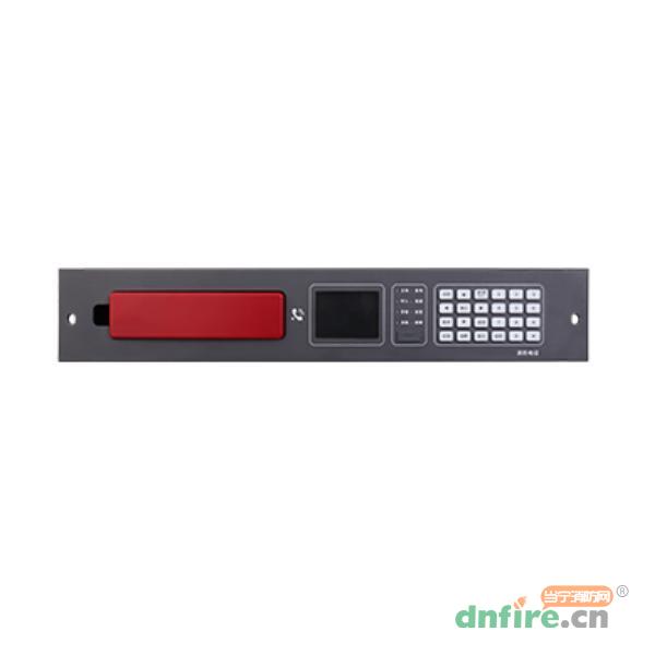 DH2201型消防电话总机,三江,总线电话主机