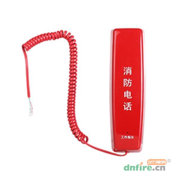 DH2203FZ2消防电话分机 固定式 带地址,三江,固定式
