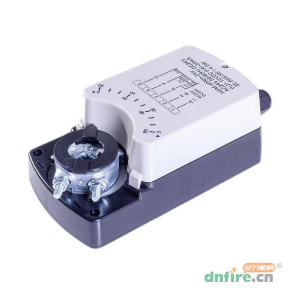 HSM-40N-24V电动风阀执行器 模拟信号,智飞暖通,其他消防产品