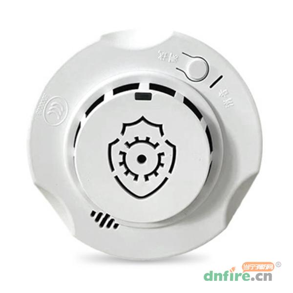 JD-D65NA(LoRa)独立式光电感烟火灾探测报警器 LoRa无线烟感,上海金盾,无线烟感温感