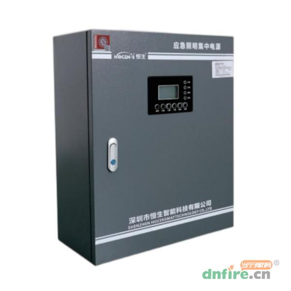 HZ-D-0.5KVA-L系列应急照明集中电源 磷酸铁锂电池