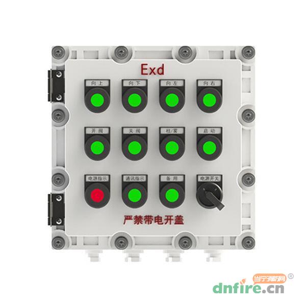 ZNM-XKA-I/Ex防爆型现场控制器 泡沫-水两用炮使用