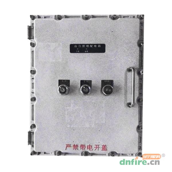 Z-PD-0.6KVA-2825B防爆应急照明配电箱（壁挂）