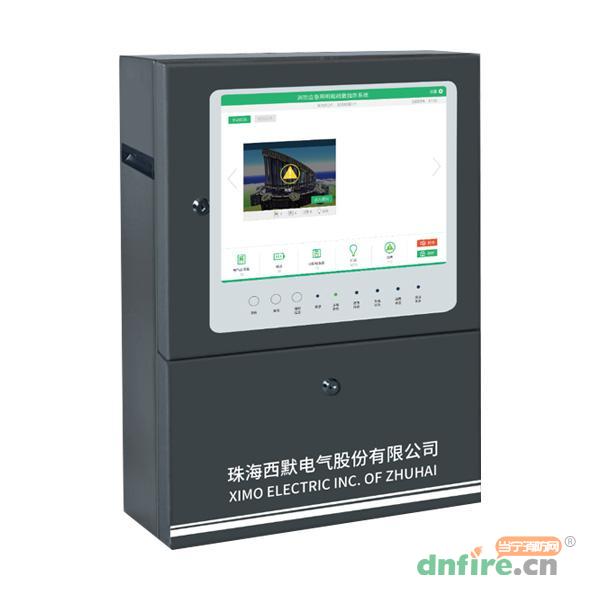 XM-C-EL02应急照明控制器（壁挂式）,西默电气,应急照明控制器