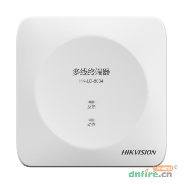 HK-LD-8034多线终端器