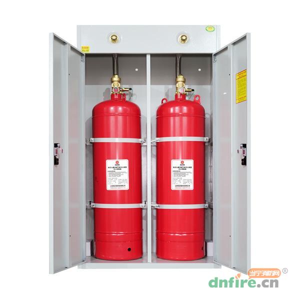 GQQ系列双柜式七氟丙烷灭火装置,致远消防,柜式七氟丙烷气体灭火装置
