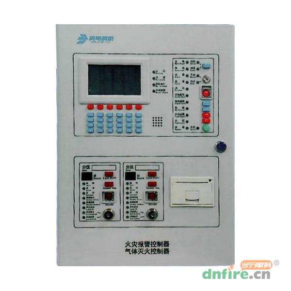 JB-QB-JBF-51S04火灾报警控制器/气体灭火控制器