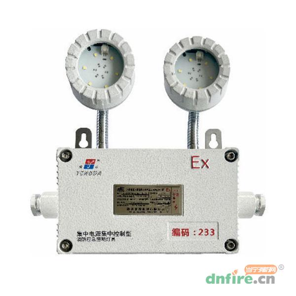 TD-ZFJC-E3W-EX-TDJ51防爆型集中控制型消防应急照明灯具（A型）