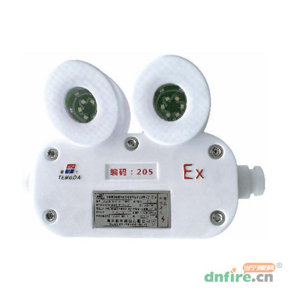 TD-ZFJC-E3W-SF-TDJ51集中电源集中控制型消防应急照明灯具(A型）