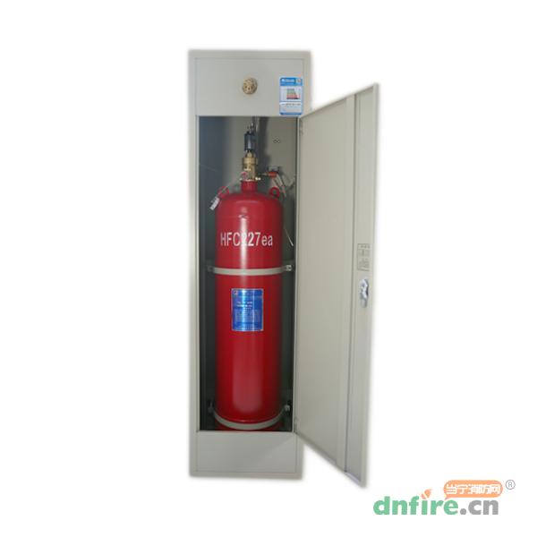 GQQxx/2.5-JXJA系列柜式七氟丙烷气体灭火装置 单瓶组