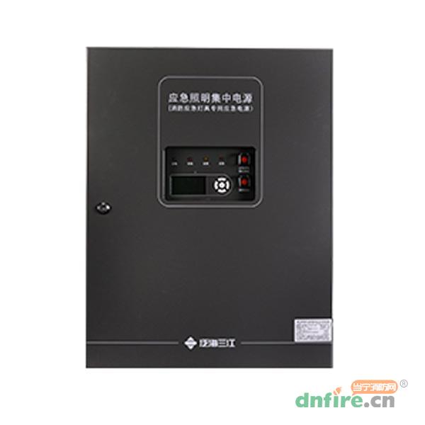 SJ-D-0.3KVA/P300B应急照明集中电源（消防应急灯具专用应急电源）,三江,应急照明集中电源