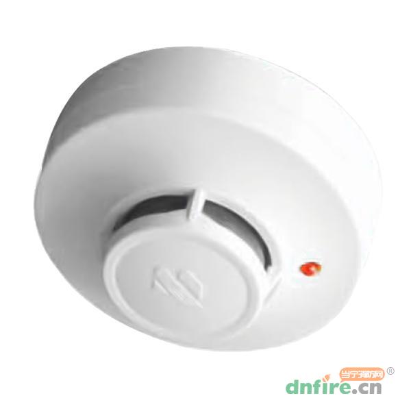 JTW-ZD-3100点型定温火灾探测器,蓝天,点型感温火灾探测器