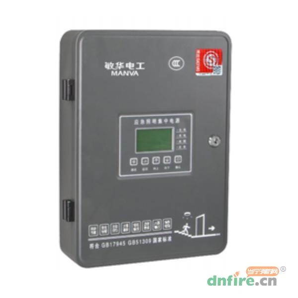M-D-0.3KVA-36L1应急照明集中电源 IP65,敏华电工,应急照明集中电源