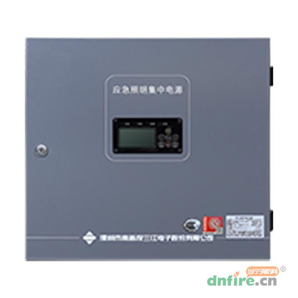 SJ-D-0.3KVA/P301AC应急照明集中电源 壁挂式,三江,应急照明集中电源