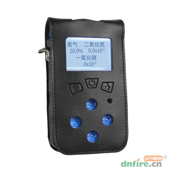 CD3矿用多种气体检测仪 矿安证 氧气/一氧化碳/二氧化氮,中安,便携式气体检测仪